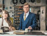 Photo promo de The Old Man and the Gun // Source : Amazon