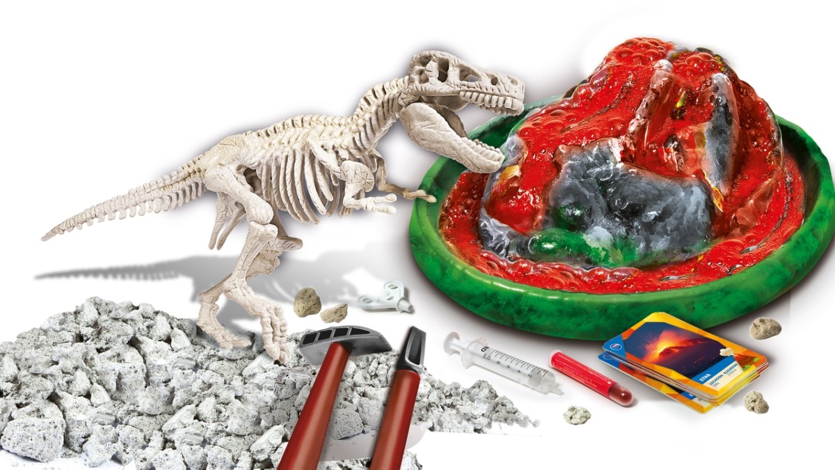 Jurassic World Clementoni Jurassic World Clementoni
