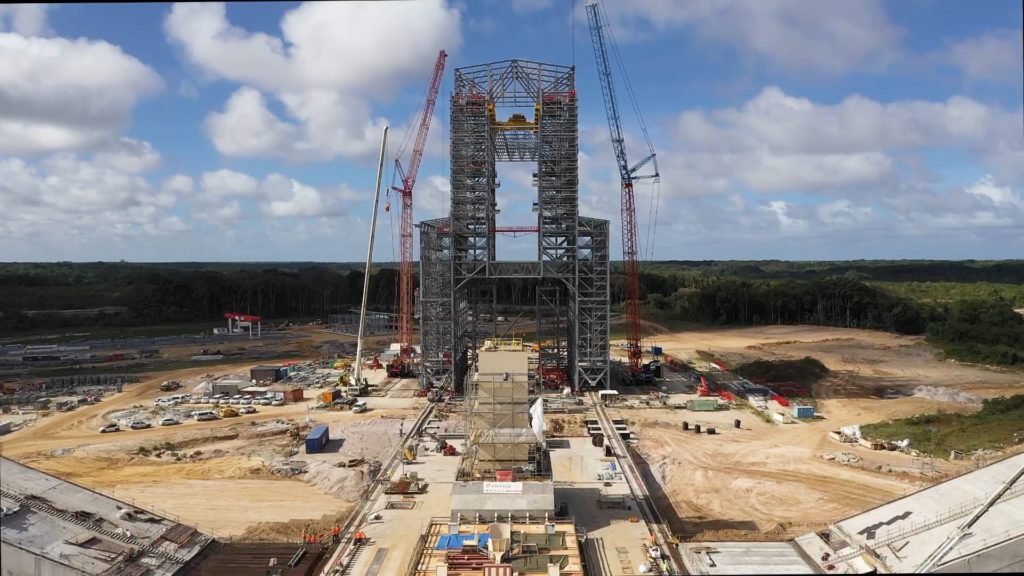 Ariane 6 ELA4 Ariane 6 ELA4