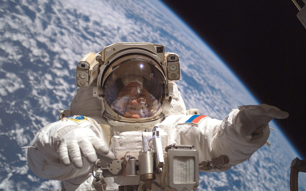 La santé des astronautes en mission dans l'espace est en danger. // Source : Pixabay (photo recadrée) La santé des astronautes en mission dans l'espace est en danger. // Source : Pixabay (photo recadrée)
