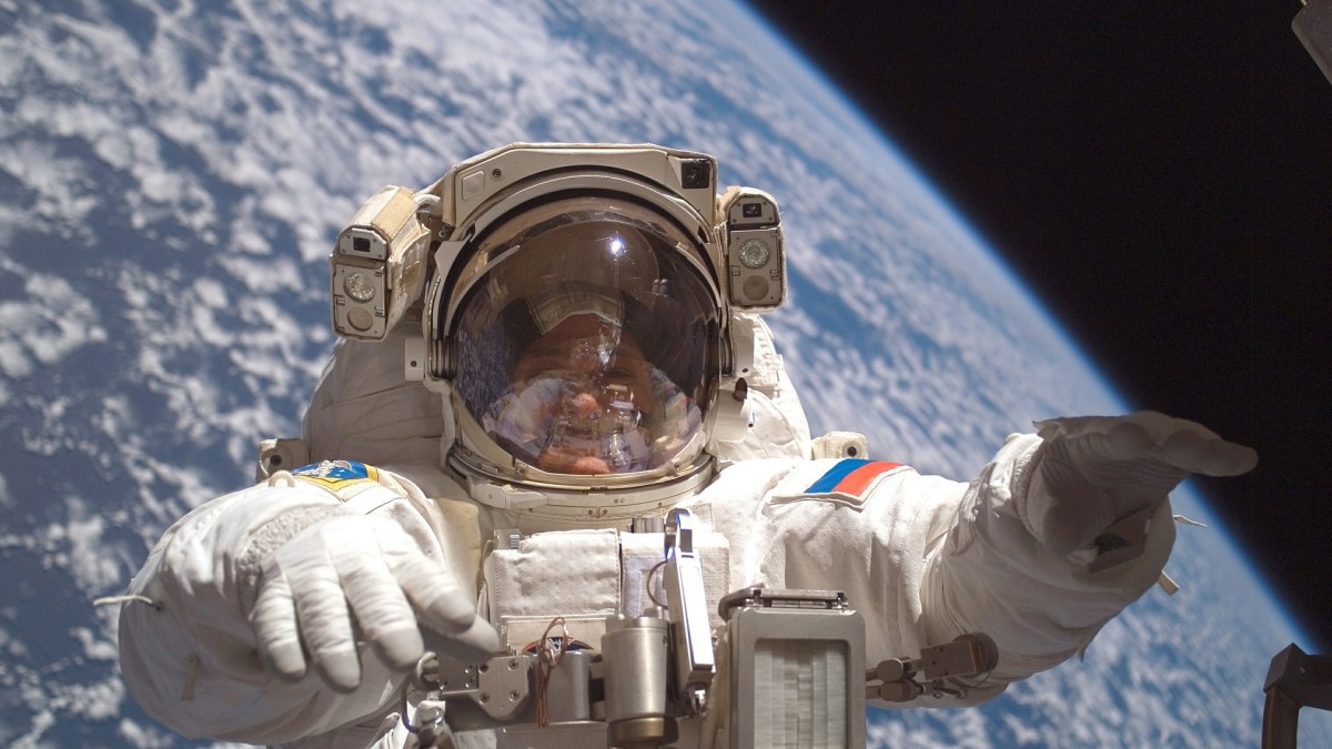 La santé des astronautes en mission dans l'espace est en danger. // Source : Pixabay (photo recadrée) La santé des astronautes en mission dans l'espace est en danger. // Source : Pixabay (photo recadrée)