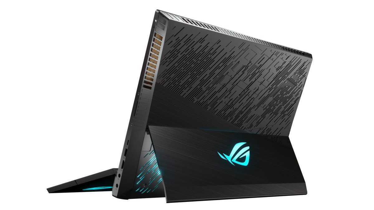 Asus ROG Mothership // Source : Asus Asus ROG Mothership // Source : Asus