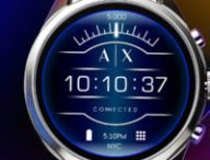 Montre Fossil connectée // Source : Fossil