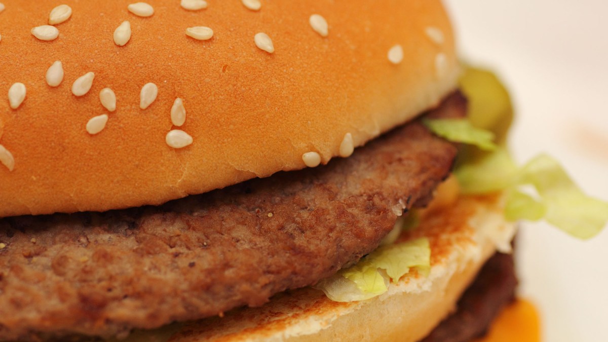 Le Big Mac. // Source : t-mizo Le Big Mac. // Source : t-mizo