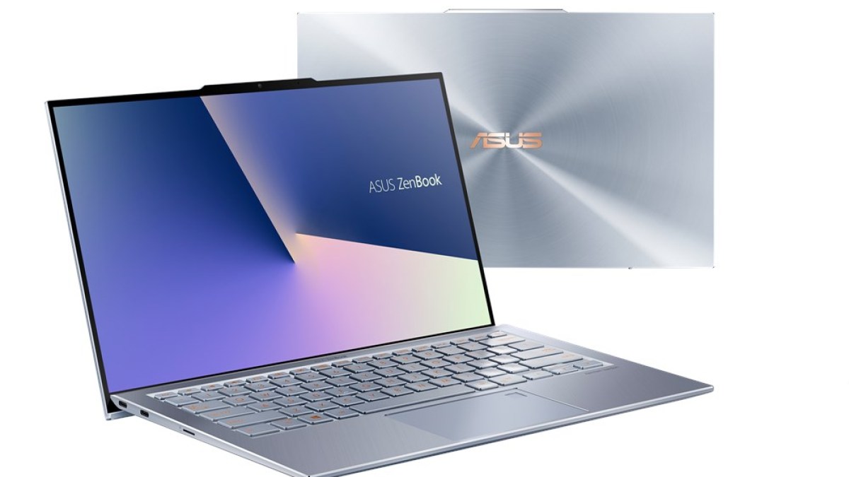 Asus ZenBook S13 // Source : Asus Asus ZenBook S13 // Source : Asus