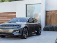 La Byton M-byte // Source : Byton