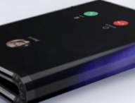 Smartphone pliable Royole FlexPai // Source : Royole