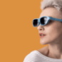 Lunettes de réalité mixte nreal light // Source : nreal