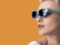 Lunettes de réalité mixte nreal light // Source : nreal