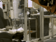Fesses robots Ford // Source : Capture YouTube Ford