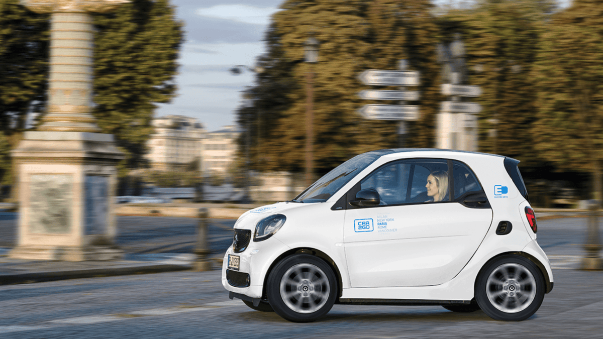 car2go // Source : Daimler car2go // Source : Daimler