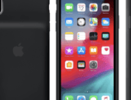 Smart Battery Case pour iPhone XS Max // Source : Apple
