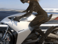 Concept Ducati Zero  // Source : Bart Heijt Design