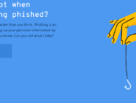 Google Jigsaw sur le Phishing // Source : Google