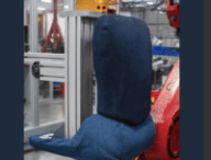 Fesses mécaniques de Tesla // Source : Capture Twitter