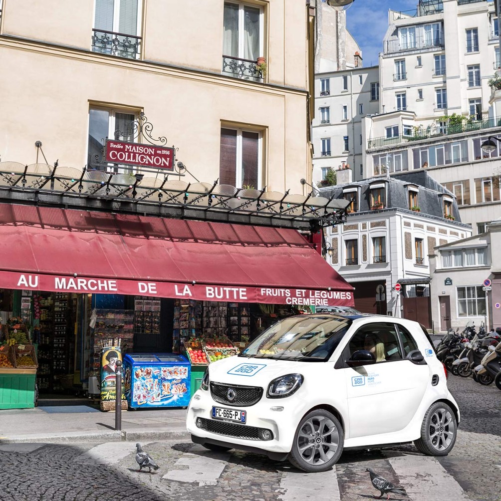car2go // Source : Daimler car2go // Source : Daimler