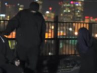 Dans ce « canular », un ami du vidéaste est menacé de mort. // Source : Capture d'écran YouTube