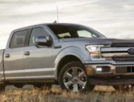 Ford F-150 Lariat // Source : Ford