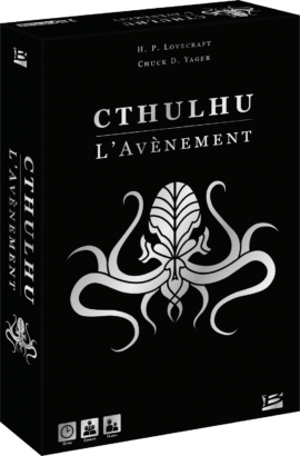 Cthulhu - L'Avènement Cthulhu - L'Avènement