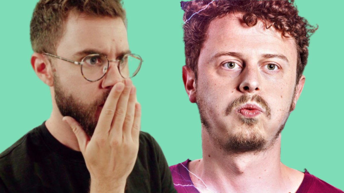 Cyprien et Norman sont cités dans un rapport du HCE. // Source : Cyprien / Norman Cyprien et Norman sont cités dans un rapport du HCE. // Source : Cyprien / Norman