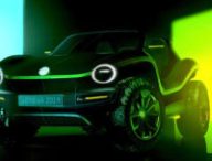 Volkswagen ID. Buggy // Source : Volkswagen