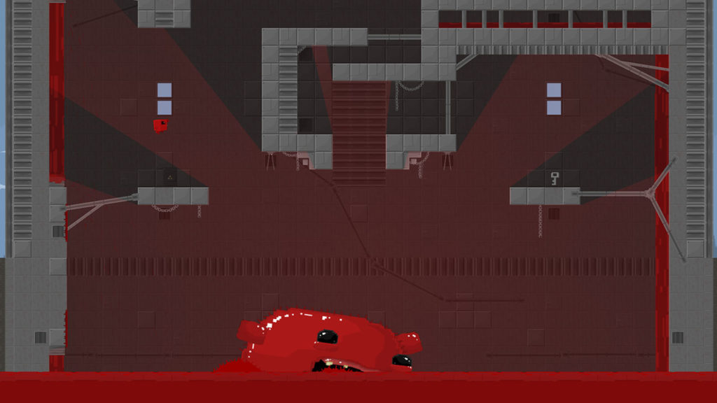 Super Meat Boy // Source : Epic Games Store Super Meat Boy // Source : Epic Games Store
