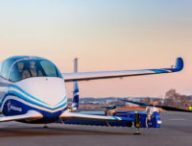 Le taxi volant de Boeing // Source : Boeing