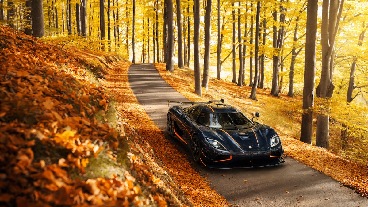 Koenigsegg Agera RS // Source : Koenigsegg Koenigsegg Agera RS // Source : Koenigsegg