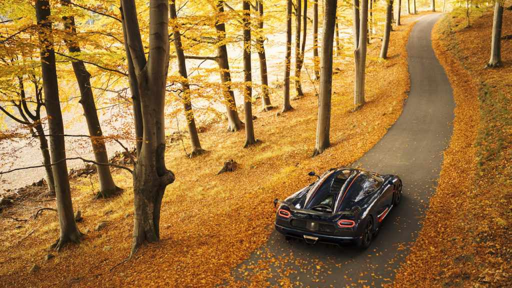 Koenigsegg Agera RS // Source : Koenigsegg Koenigsegg Agera RS // Source : Koenigsegg