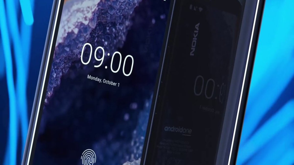 Nokia 9 PureView // Source : Twitter Evan Blass Nokia 9 PureView // Source : Twitter Evan Blass