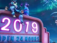 Fortnite 2019 // Source : Epic Games