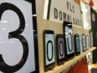 VLC 3 milliards  // Source : Twitter Ludovic Fauvet