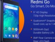 Xiaomi Redmi Go // Source : Xiaomi