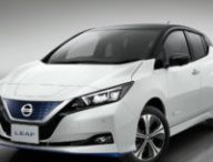 Nissan LEAF 3.ZERO e+ // Source : Nissan Nissan LEAF 3.ZERO e+ // Source : Nissan