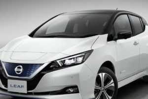 Nissan LEAF 3.ZERO e+ // Source : Nissan Nissan LEAF 3.ZERO e+ // Source : Nissan