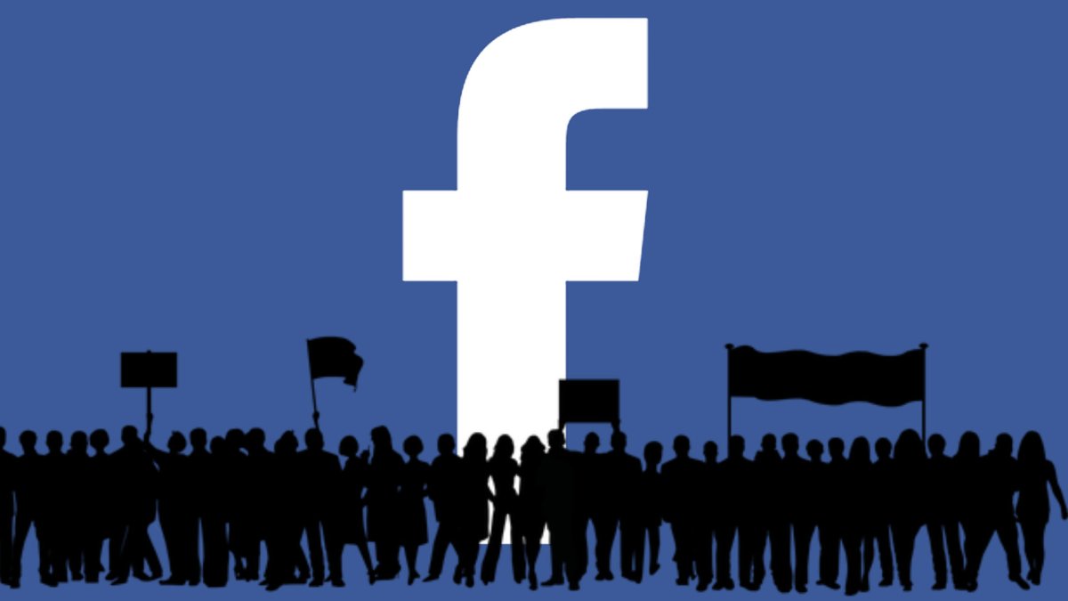 Facebook lance des pétitions en ligne. // Source : Pixabay / Numerama Facebook lance des pétitions en ligne. // Source : Pixabay / Numerama