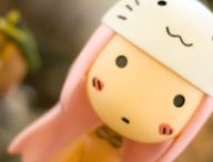 Une figurine chibi. // Source : Nina