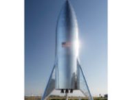 La fusée Starship. // Source : Elon Musk