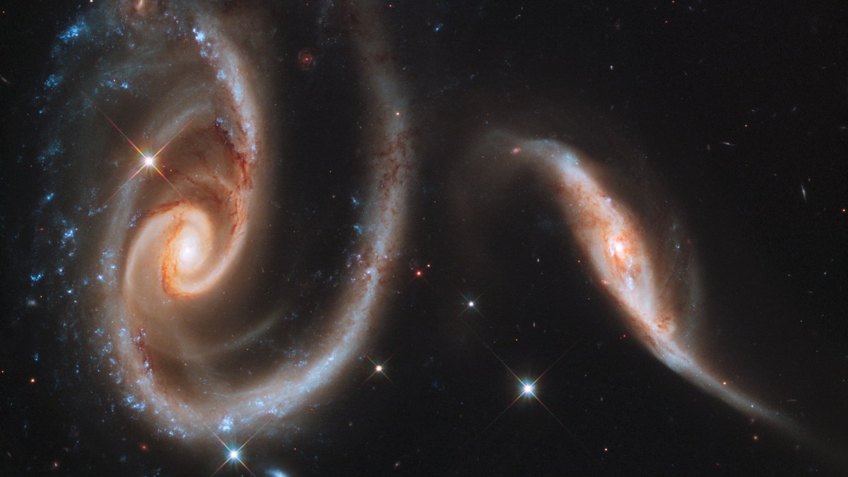 Comment trouver des fusions galactiques ? // Source : Pxhere/CC0 (photo recadrée) Comment trouver des fusions galactiques ? // Source : Pxhere/CC0 (photo recadrée)