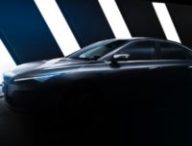 Berline électrique Geely Auto // Source : Geely Auto