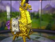 Un Golden Lama aléatoire YouTube