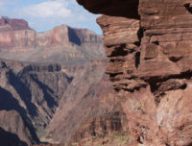 La grande discontinuité est visible dans le Grand Canyon. // Source : Flickr/CC/brewbooks (photo recadrée)