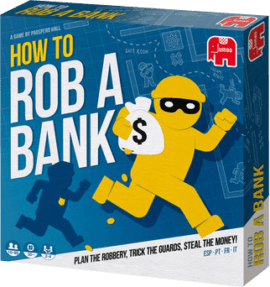 How To Rob A Bank How To Rob A Bank