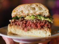 Impossible Burger // Source : Maxime Johnson pour Numerama