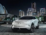 INFINITI QX Inspiration Concept // Source : Infiniti