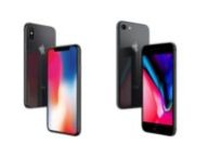 iphone x et iphone 8