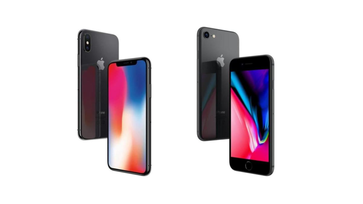 iphone x et iphone 8 iphone x et iphone 8