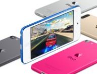 Le dernier iPod touch, lancé en 2019 (sa seule nouveauté était la puce de l'iPhone 7). // Source : Apple