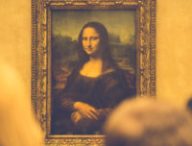 La Joconde de Leonard de Vinci. // Source : Pxhere/CC0 Domaine public (photo recadrée) La Joconde de Leonard de Vinci. // Source : Pxhere/CC0 Domaine public (photo recadrée)