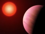 K2-288Bb. // Source : NASA